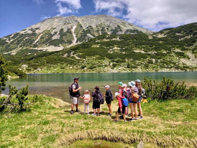 Pirin National Park: Glacial Lakes and Jagged Peaks Day Trip - The Guides and Group Dynamics