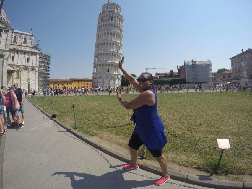 Pisa: Cathedral Guided Tour & Optional Leaning Tower Ticket - Considerations and Tips