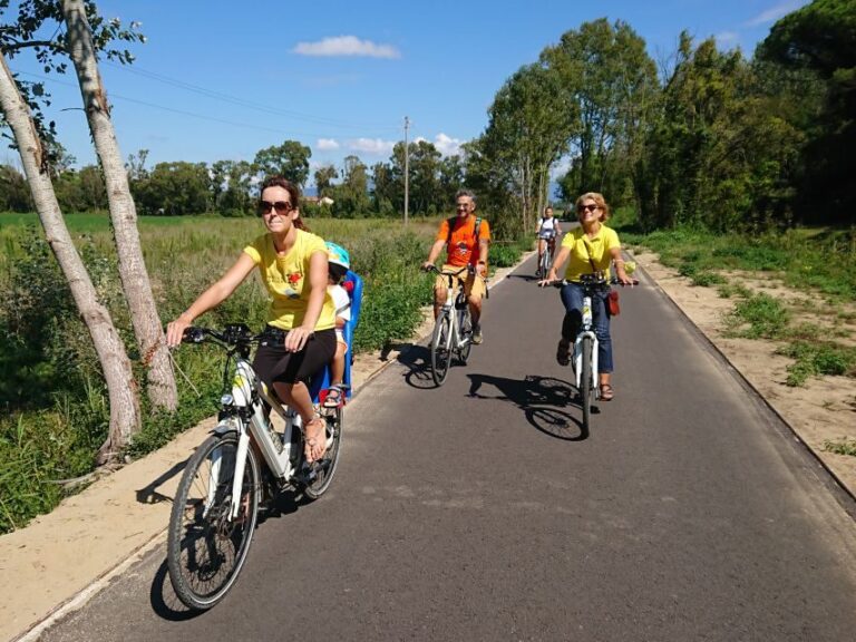 Pisa: Cycling to the Sea on a Self-Guided Tour - Who is This Tour Best For?