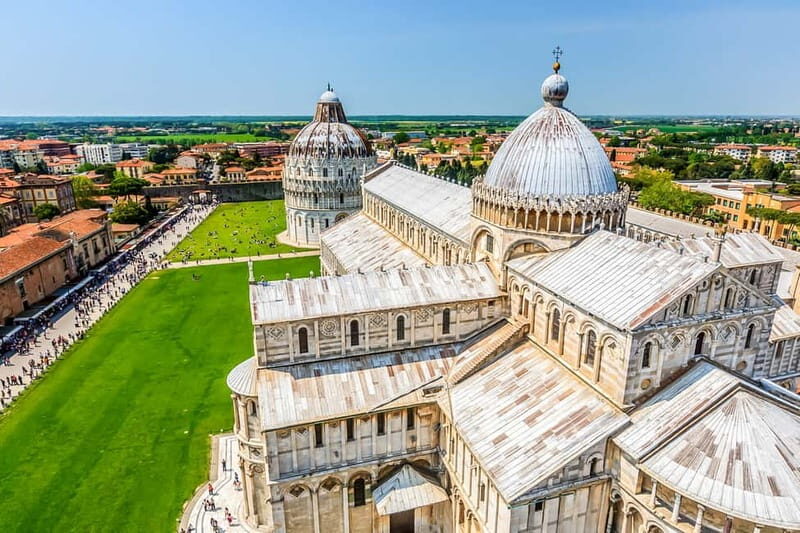 Pisa: Entrance Ticket to Leaning Tower & Cathedral - What to Expect from this Tour Experience