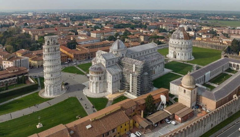 Pisa Leaning Tower & Cathedral Official Ticket & Audioguide - Who Is This Tour Best For?