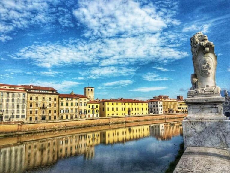 Pisa: The Electric Minibus Experience - Who Should Consider This Tour?