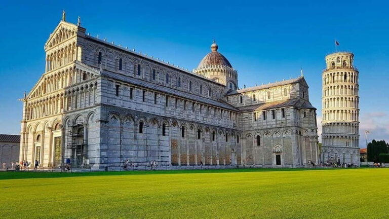 Pisa Tower and up to 4 Attractions Tickets with Audio Guide - A Closer Look at Each Attraction  