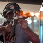 Pistol and Rifle Introduction Activity in Austin Texas - What to Expect from the Shooting Experience