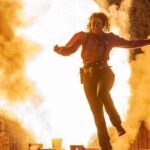 Pistoleros Wolfman Halloween Stunt Show - The Sum Up