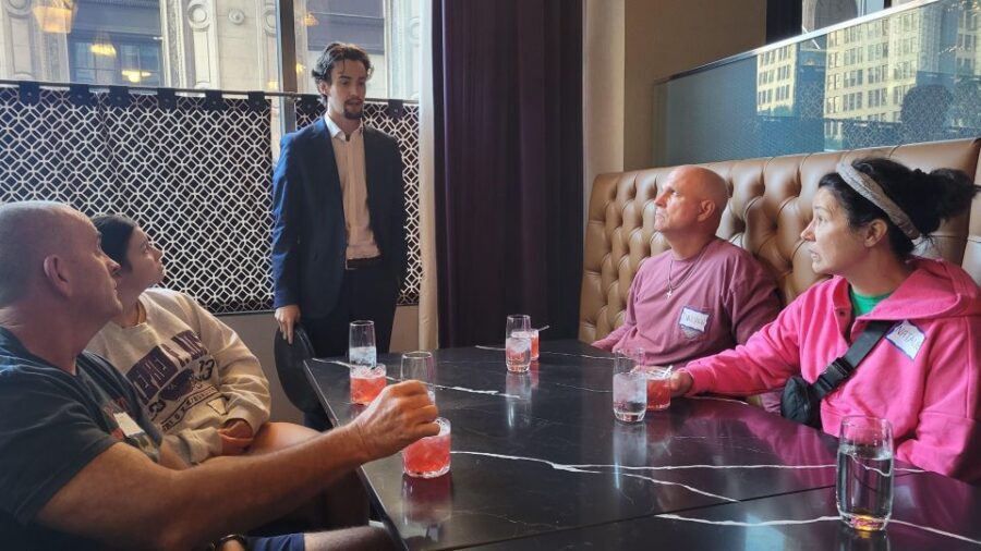 Pittsburgh: Downtown Whiskey Rebellion & Prohibition Tour - Good To Know