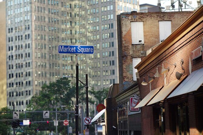 Pittsburgh's Downtown Smartphone Guided Audio Walking Tour - The Experience: What Works Well