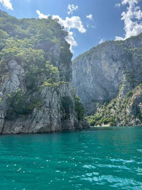 PIVSKO LAKE: A Magical Ride Through Untouched Nature - Exploring Piva Lake: A Closer Look