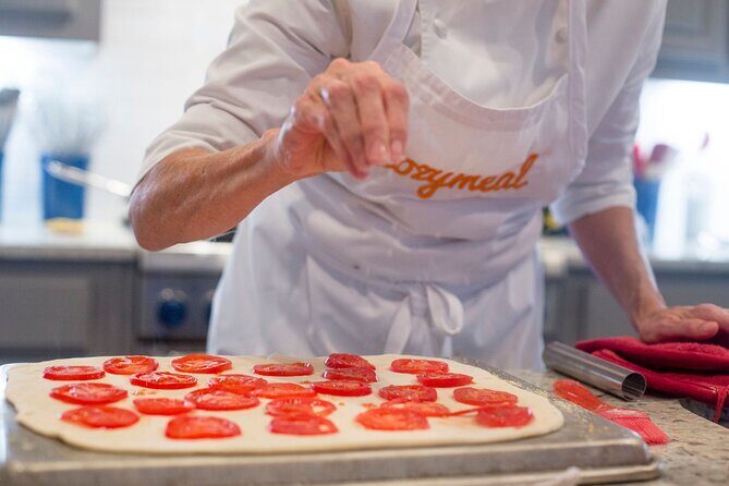 Pizza-Making Class With Wine & Dessert in Rome (3-Course Meal) - In-Depth Breakdown of the Menu