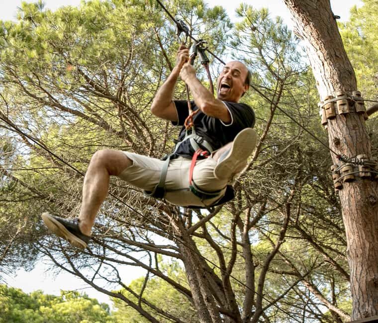 PLATJA D'ARO: ADVENTURE PARK - Who Will Love This Experience?