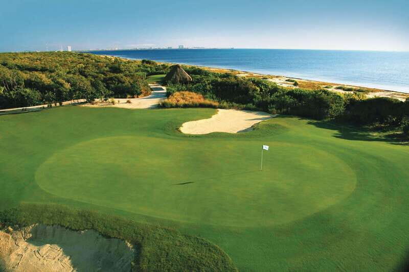 Play Riviera Cancun Golf Course W/Clubs - The Realities: Pros and Cons