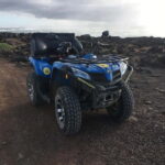Playa Blanca: Guided Quad Bike Tour - Authentic Experiences from Reviewers