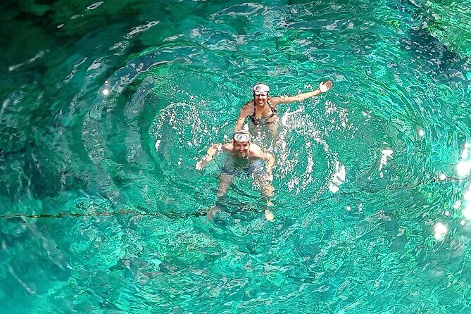 Playa del carmen: Adventure Tour: Swim in Tulum's Hidden Cenotes - Whats Included & Whats Not