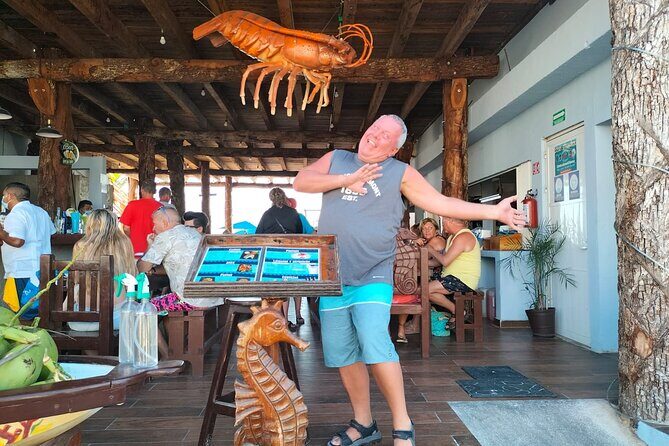 Playa del Carmen: Catamaran Unlimited Tour to Isla Mujeres - The Itinerary Breakdown