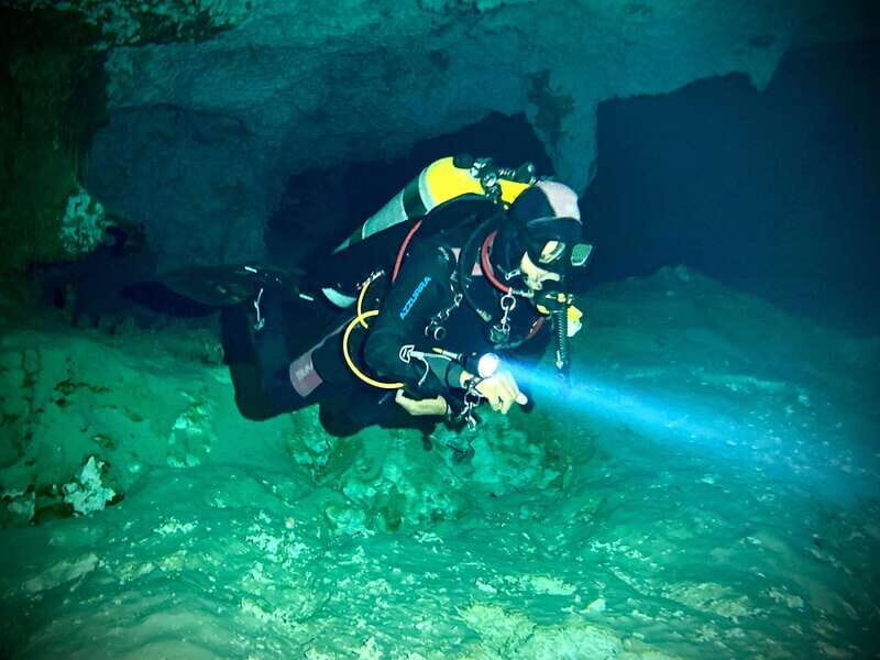 Playa del Carmen: Cenote Diving Experience - Deep Dive into the Itinerary