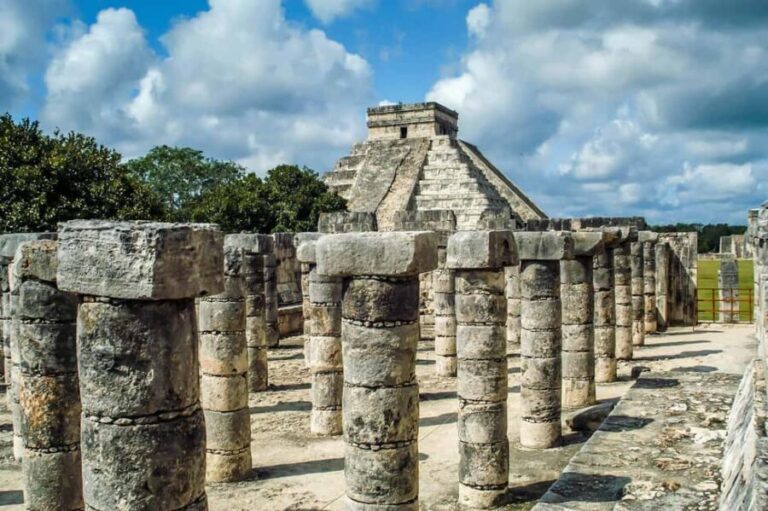 Playa del Carmen: Chichen Itza Early Tour with Hotel Pick-up - Why This Tour Works