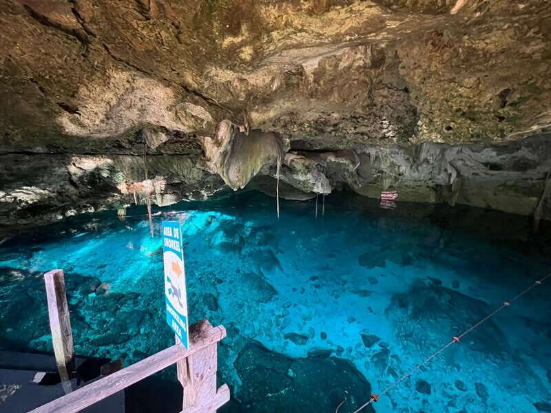 Playa del Carmen: Dos Ojos Cenote 2 scuba dives without tran - What to Expect from the Dos Ojos Cenote Tour