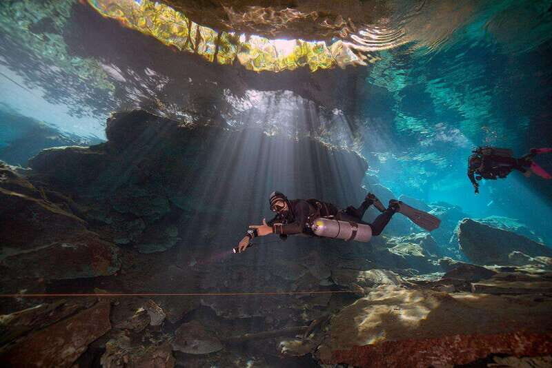 Playa del Carmen: Epic Dive at Cenote Chac Mool - Detailed Breakdown of the Tour