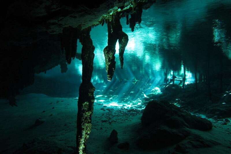 Playa del Carmen: High-Octane Cenote Diving Combo - A Day in the Life of the Tour