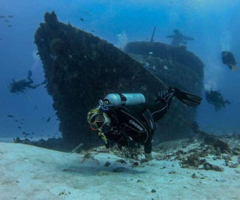 Playa del Carmen: MamaViña Wreck & Reef for Certified Divers - Who Should Consider This Tour?