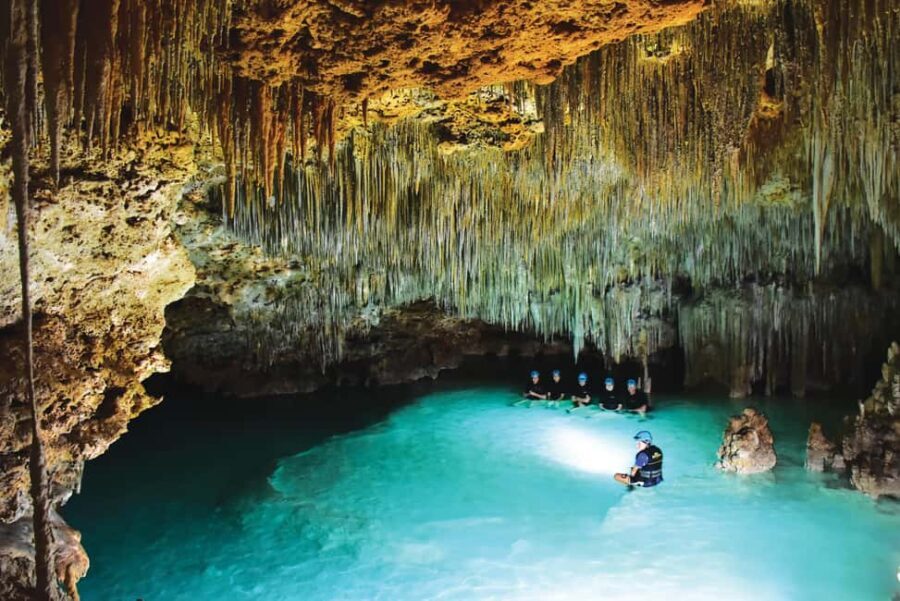 Playa del Carmen: Río Secreto Cave Tour with Buffet - The Mayan Purification Ceremony: Setting the Tone