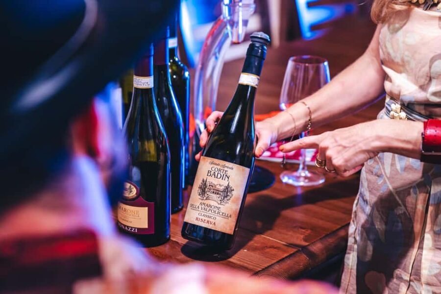 Playing with wine - What to Expect at Each Stage