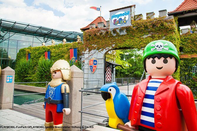 PLAYMOBIL®-FunPark Entrance Ticket - Practical Details and Tips