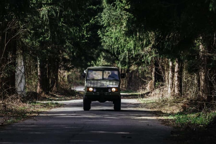 Plitvice Lakes National Park: Pinzgauer Off-Road Adventure - The Value of the Experience