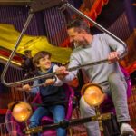 Plopsa Station Antwerp - Theme Park - Entry Ticket - Who Would Love This Experience?