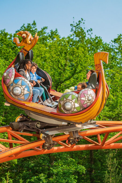 Plopsaland Ardennes - Theme Park - Entry Ticket - Family-Focused Attractions and New Developments