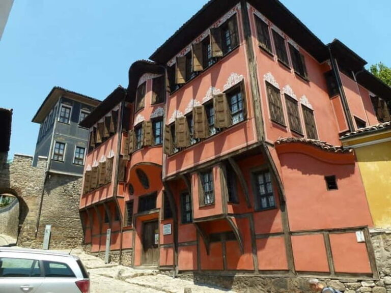 Plovdiv: 2-Hour Sightseeing Walking Tour - The Itinerary: What You’ll See and Experience