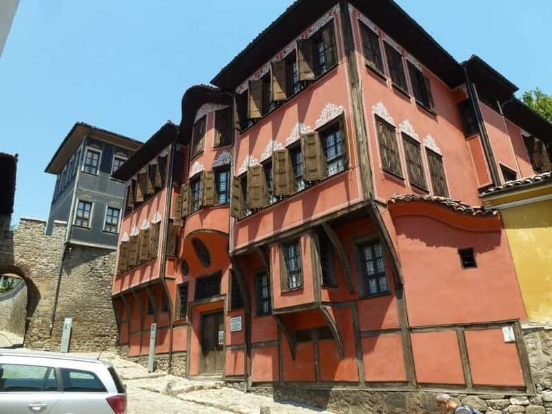 Plovdiv: 2-Hour Sightseeing Walking Tour - The Itinerary: What You’ll See and Experience