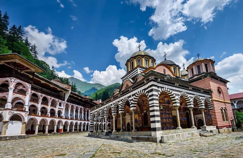 Plovdiv and Rila Monastery tour in one day - A Detailed Look at the Tour