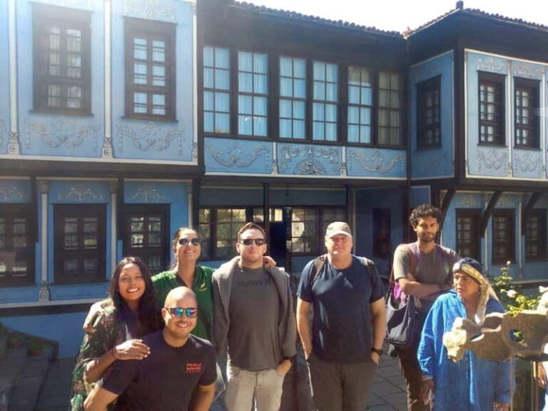 Plovdiv: Guided Walking Tour - The Practicalities: What’s Included and What to Expect