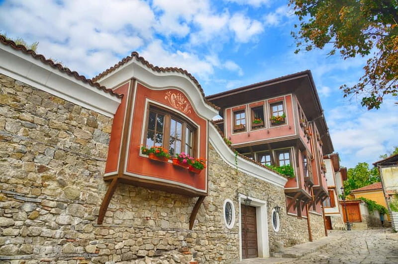 Plovdiv: Old Town Self-Guided Audio Tour - Practical Details: What You Need to Know