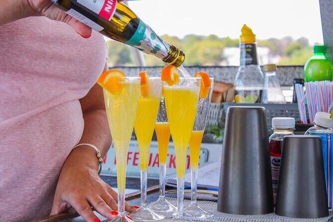 Plymouth Harbor Party Cruise - What to Expect on the Plymouth Harbor Party Cruise