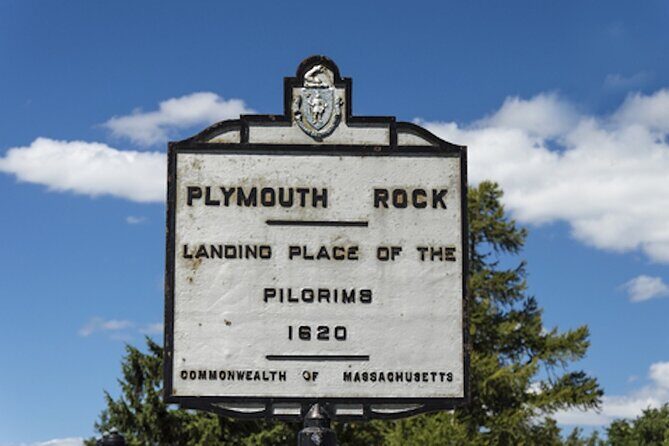 Plymouth Pilgrim Historic Self Guided GPS Audio Walking Tour - What Reviewers Say