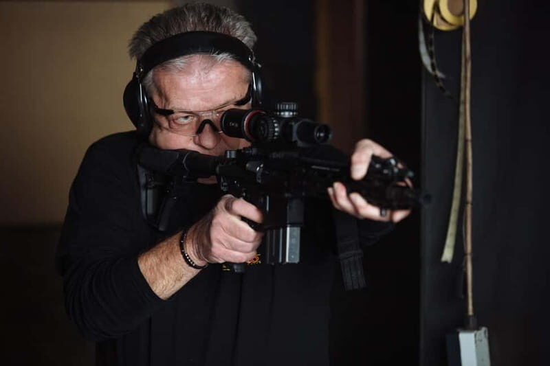 Plze: Big Bunker Shooting Experience - What to Expect From the Big Bunker Shooting Experience