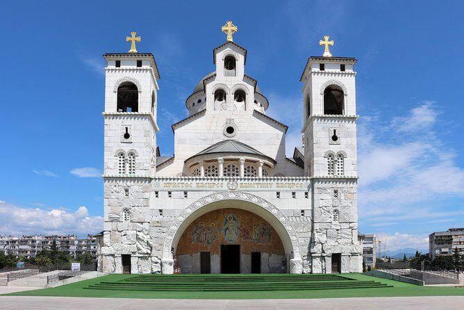 Podgorica Car Trip - Architecture, History, Wine tasting, Churches, Doclea city - Practical Tips for Travelers