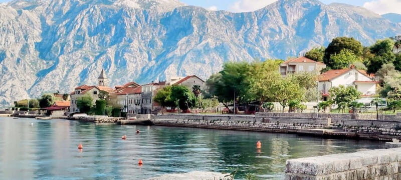 Podgorica: Kotor Bay, Budva, Sv Stefan, & Skadar Lake Tour - The Value of the Experience