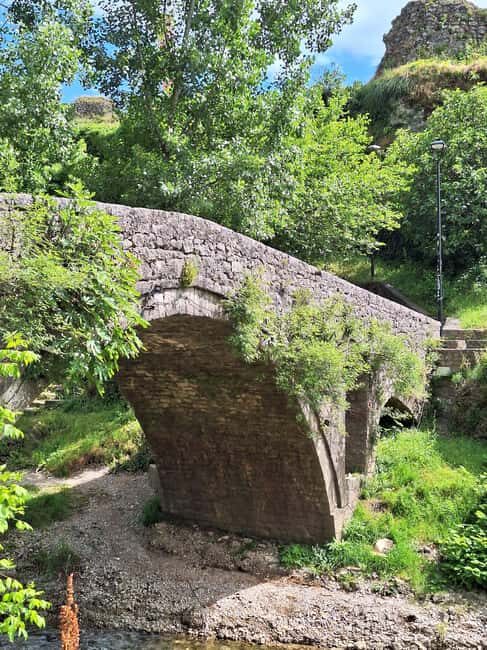 Podgorica: Secrets of the Old Town/ Geheimnise der Altstadt - The Practical Side of the Tour