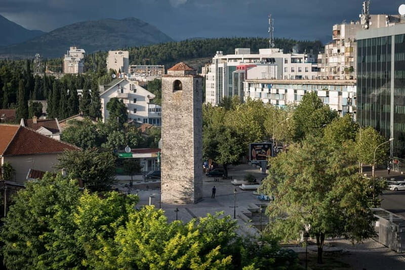 PODGORICA WALKING TOUR - A Deep Dive into the Podgorica Walking Tour