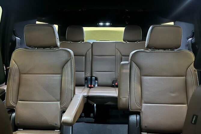 Polanco to Mexico City Transportation - What to Expect from the Service