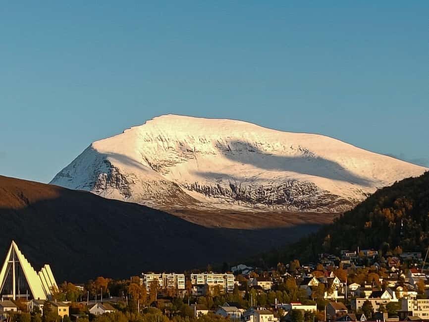 POLARIA AND FAMILY FRIENDLY CITY WALK - What to Expect from the Tour