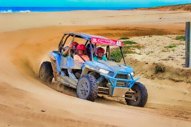 Polaris Razor UTV Experience At Dusk - Final Thoughts