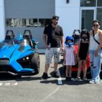Polaris Slingshot Rental - Practical Considerations