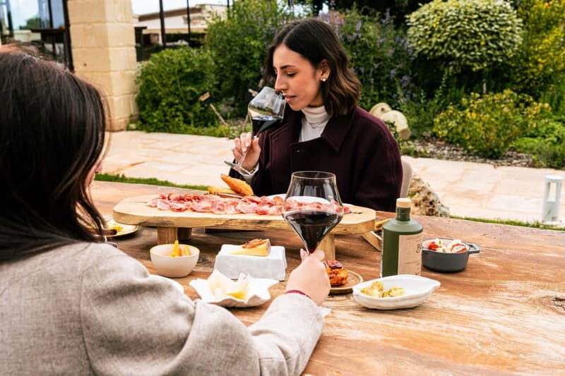 Polignano a Mare: Aperitivo in masseria with typical Apulian products - Who Will Love This Tour?