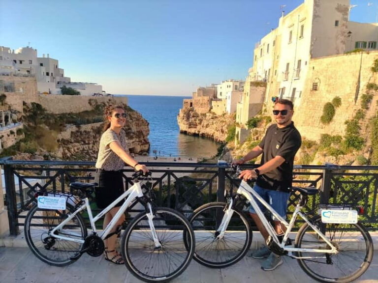 Polignano a Mare: Bike tour of the coast - Why This Tour Offers Great Value