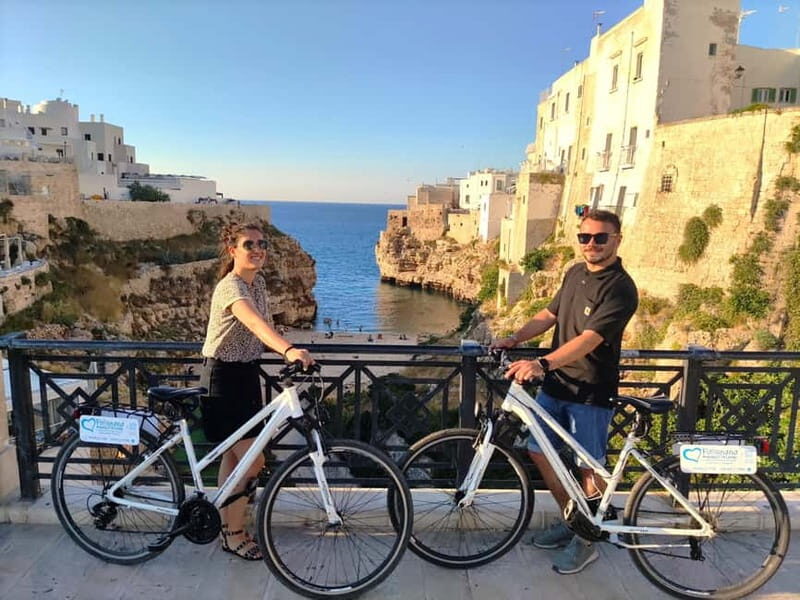 Polignano a Mare: Bike tour of the coast - Why This Tour Offers Great Value