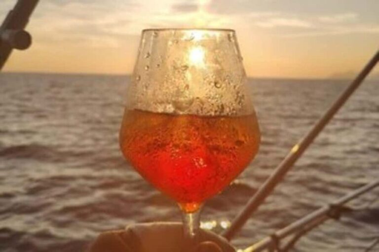 Polignano a Mare: Boat Cruise, visit to the caves with Spritz - The Itinerary: What Your 1.5 Hours Will Cover